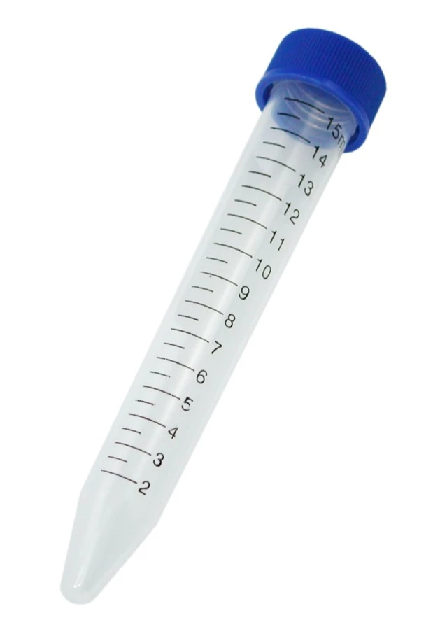 <p>Cylindrical laboratory containers used to hold, mix, heat, or store small amounts of liquids or substances.</p>