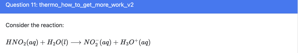 <p>adding solid NaOH will increase work</p>