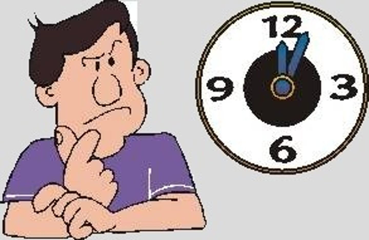 <p>usually I am impatient, patient</p>