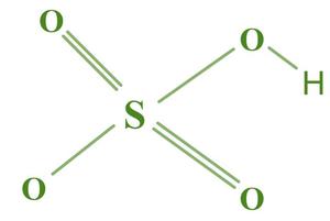 <p>HSO<sub>4</sub><sup>-</sup></p>