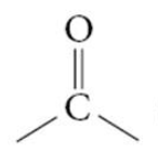 <p>What is the prefix name for this functional group?</p>