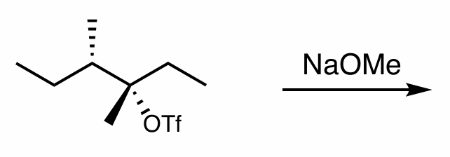 <ol><li><p>what is the reaction scheme? </p></li><li><p>find the major product</p></li></ol><p></p>