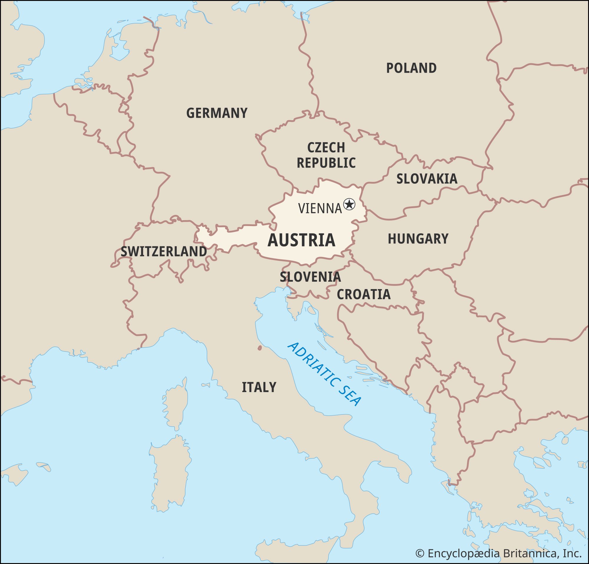 <p>Austria</p>