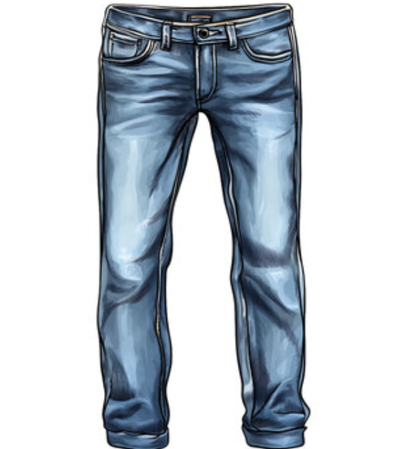 <p><strong><u>JEANS</u> viết và đọc ntn?</strong></p><p></p><p><span style="background-color: transparent;">Hint: </span></p><p><span style="background-color: transparent;">JEANS: của Gi-yn đậm chất gen [z]. </span></p>