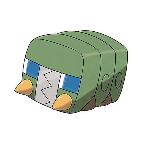 <p>Charjabug Discharge fast move count</p>