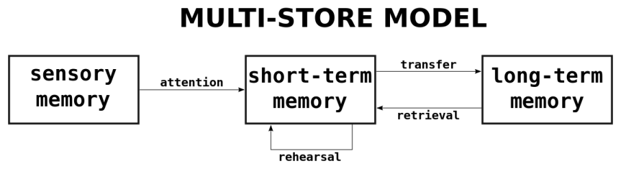 <p>Multistore Memory</p>