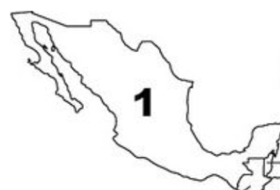 <p>Mexico (1) </p>
