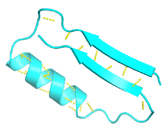 <p>A loop formed by a repeating pattern of </p><ol><li><p>beta strand</p></li><li><p>alpha helix</p></li><li><p>beta strand</p></li></ol><p></p>