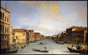 <p>Canal grande verso est</p>