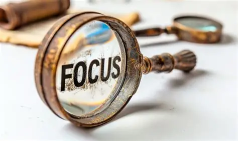 focus on = concentrate on