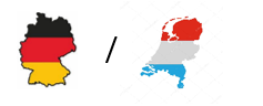 <p>Deutsch / Niederländisch</p>