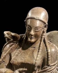 <p>Greek women limited Etruscan women more visible. Roman women varied roles</p>