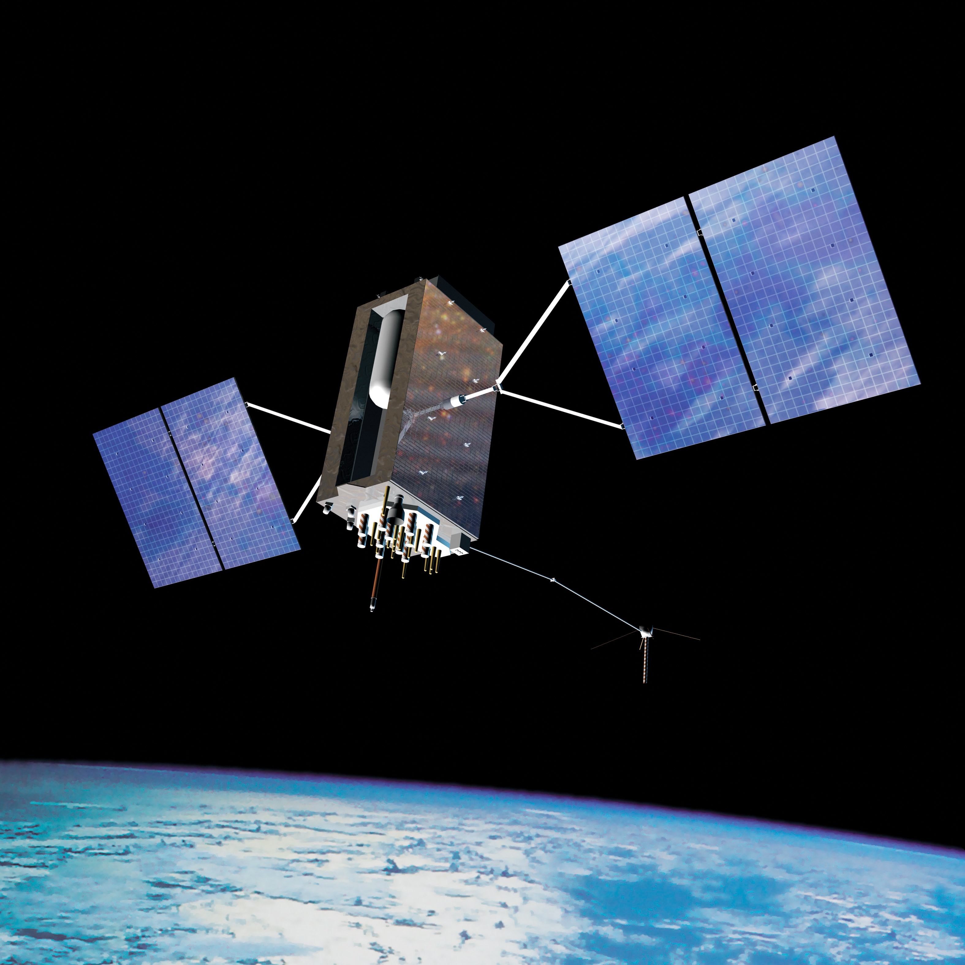 <p><span style="background-color: transparent;">GPS (Global Positioning System)</span></p>