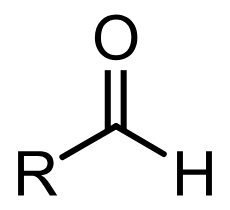 <p>Identify this functional group: R-CH(=O)</p>