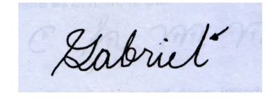 <p><span>is the stroke which goes back over another writing strokes that is slightly to occur in other's writing.</span></p>