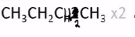 <p>[CHEMICAL BOND AND MOLECULAR GEOMETRY]</p><p>Classify the type of IMFA:</p><p>a. Ion-dipole</p><p>b. Hydrogen bond</p><p>c. Dipole-dipole</p><p>d. Dipole-induced dipole</p><p>d. Induced dipole- induced dipole (London dispersion)</p>