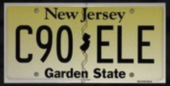 <p>New Jersey, 1</p>