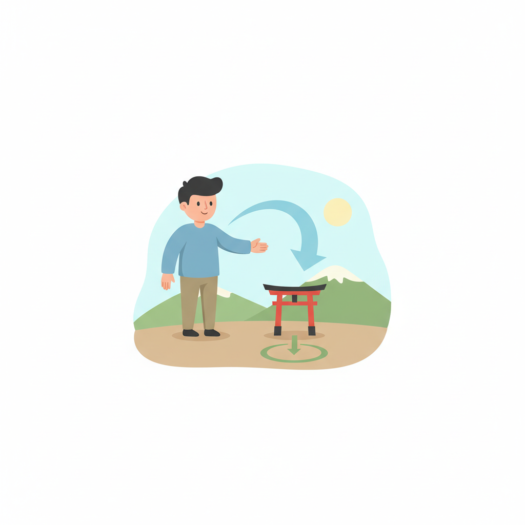 <p>đây là / chỗ này / hướng này (từ lịch sự của từ ここ)<br><br>こちらはリビングです。</p>
