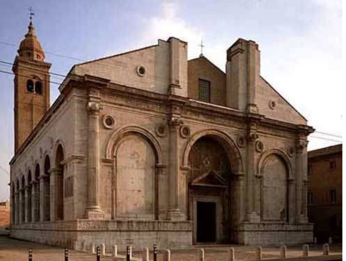 <p>Tempio Malatestiano</p>