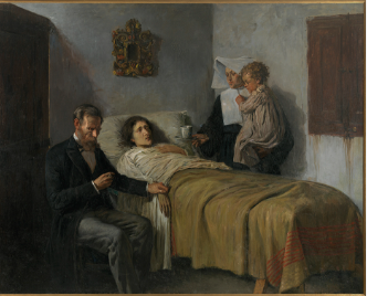 <p>ciencia y caridad</p>