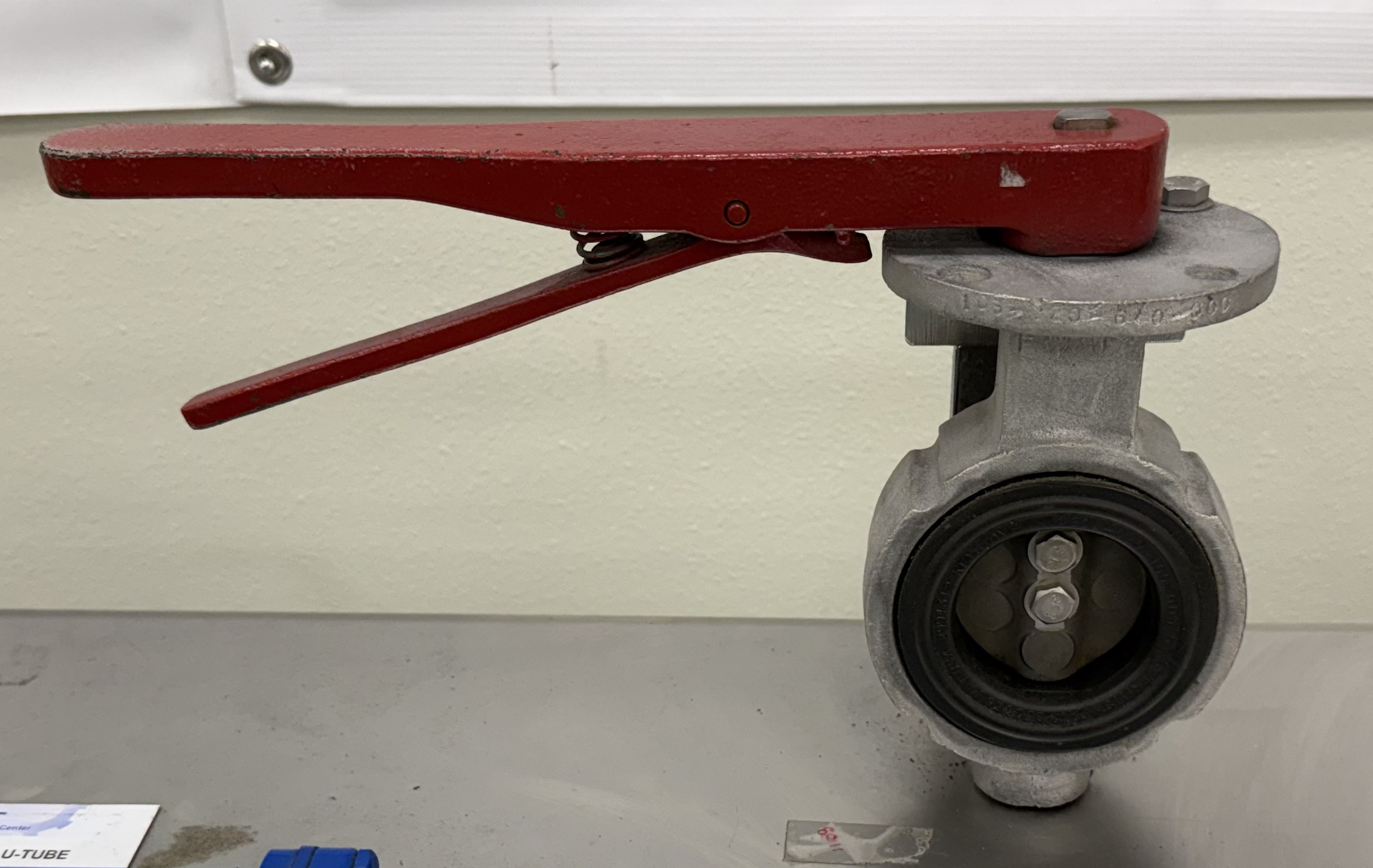 <p>What type of valve is this?</p>