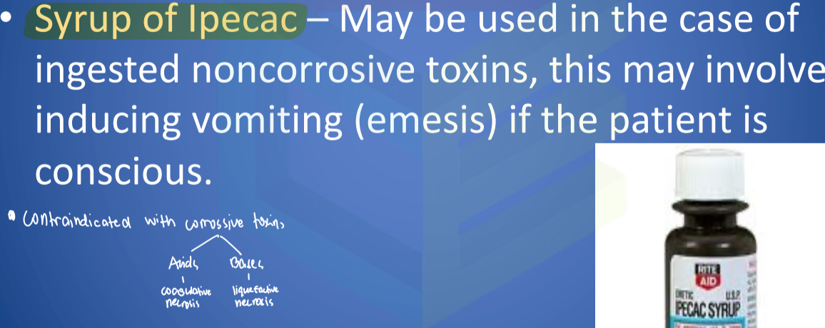 <p>Syrup of ipecac alternative </p>