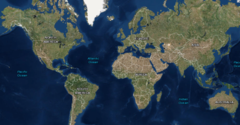 <p>Analyzing data across the entire planet to understand worldwide patterns. Example: Tracking the worldwide spread and supply chains of global trade networks.</p>