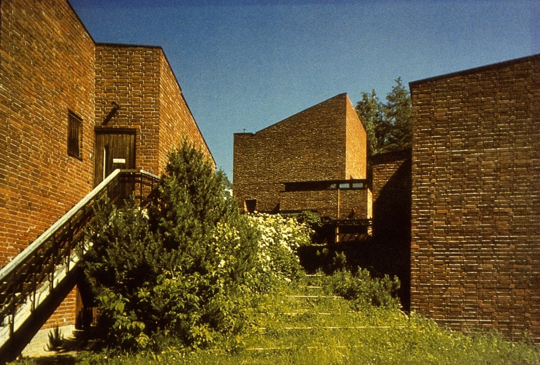 <p><span>Säynätsalo Town Hall</span></p>