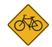 <p>Bicycle Crossing: </p>