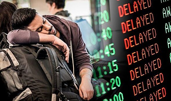 <p>delay </p>
