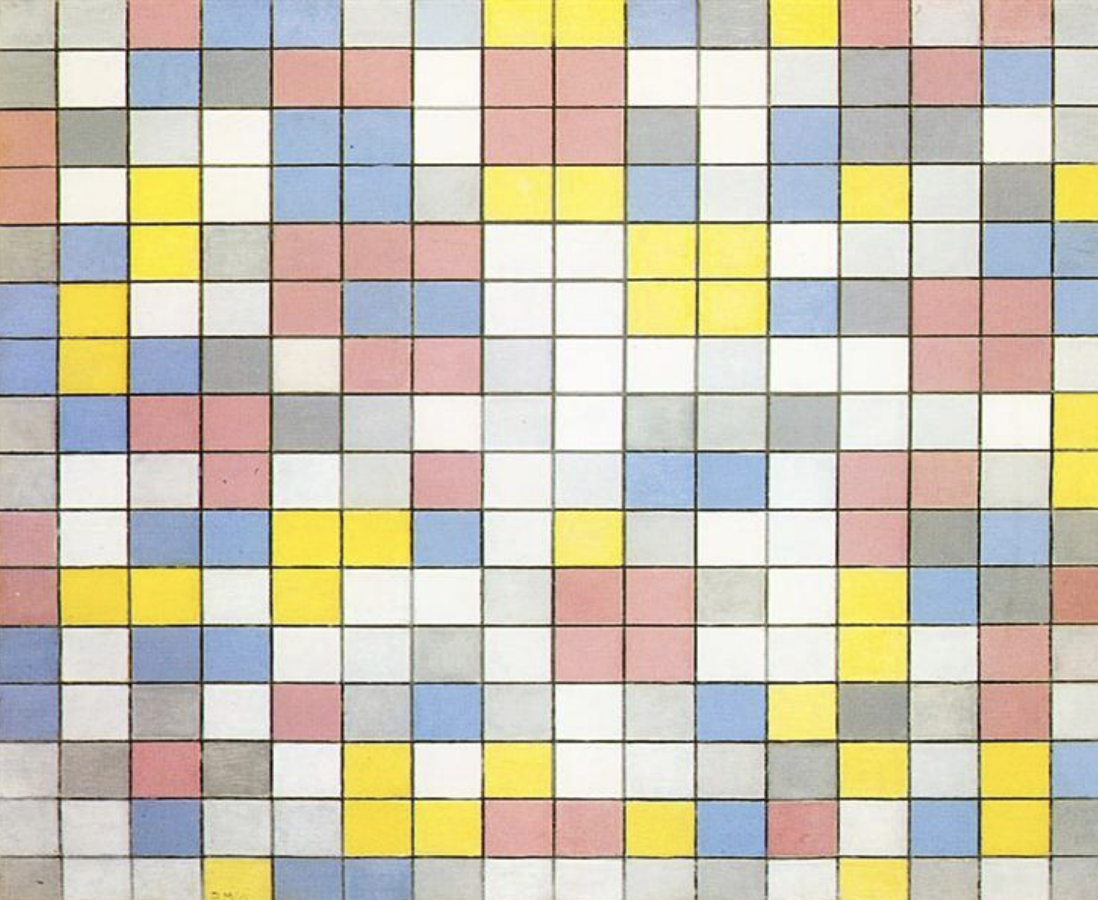 <p>Neo-Plasticism</p>