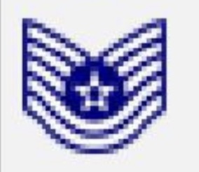 <p>USAF Enlisted Ranks</p>