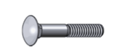 <p>Carriage Bolts</p>