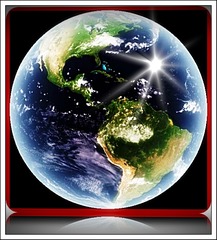 <p>everywhere</p>
