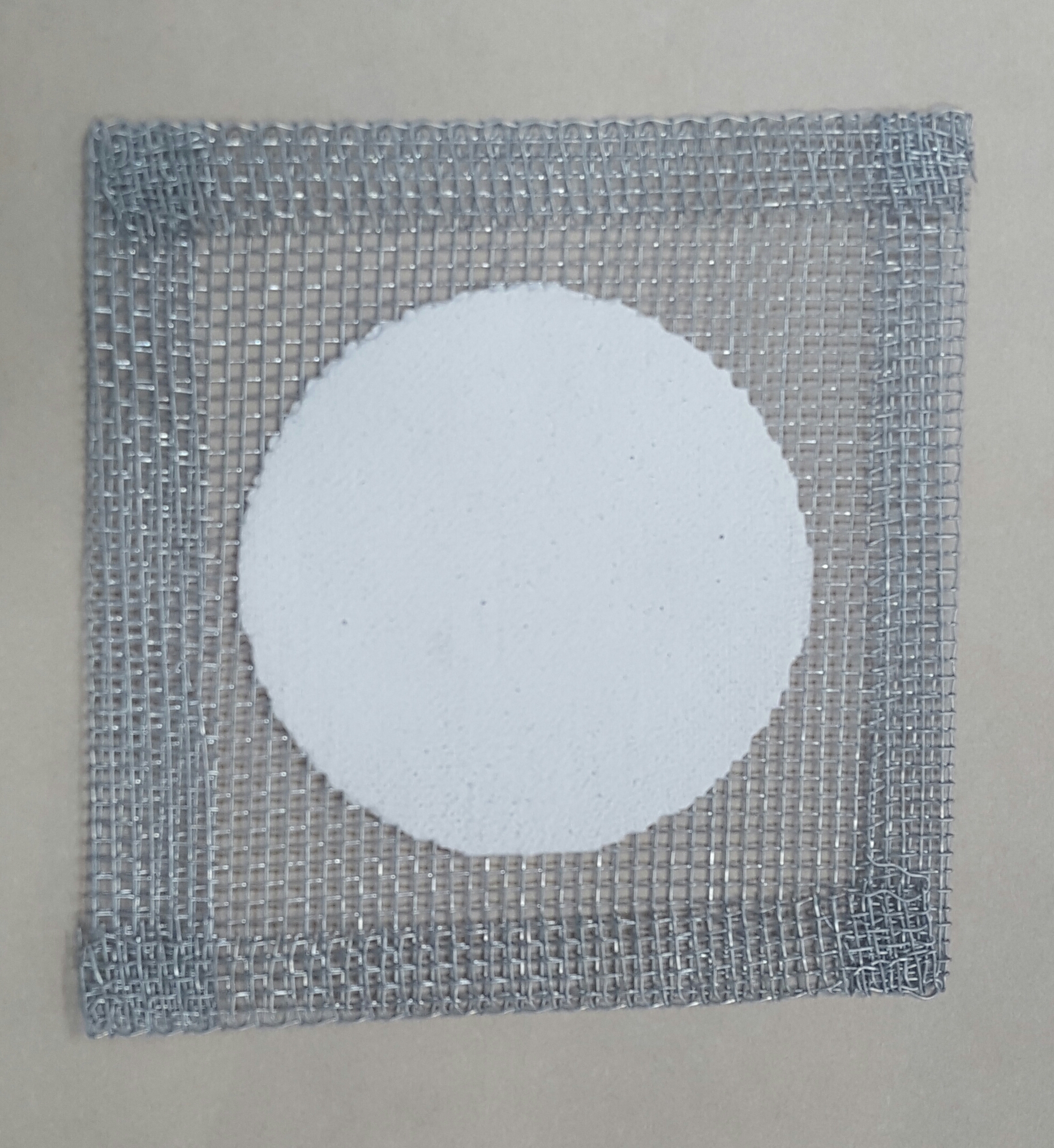 <p>Wire Gauze</p>