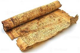 <p>Paper/Papyrus </p>