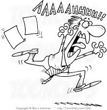 <p>Fear (Noun)</p>