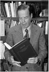 <p>Who is Robert Spitzer?</p>
