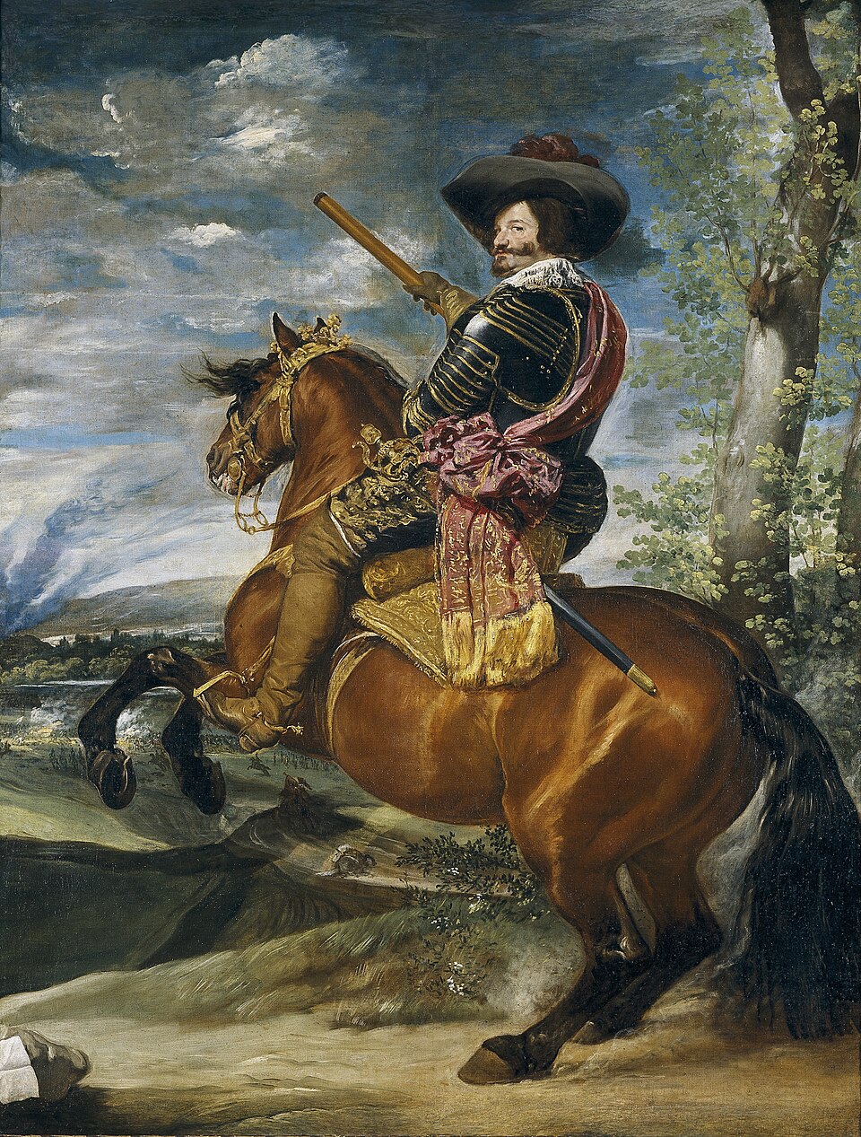 <p>1622 - 1643 - Gaspar de Guzmán (All Facts) </p>