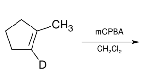 <p>Oxidation of Alkenes: oxirane synthesis</p>