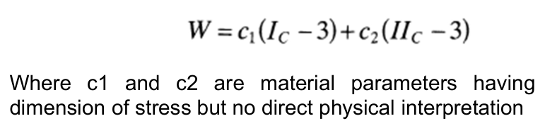 <p>W=c1(Ic-3)+c2(IIc-3)</p>