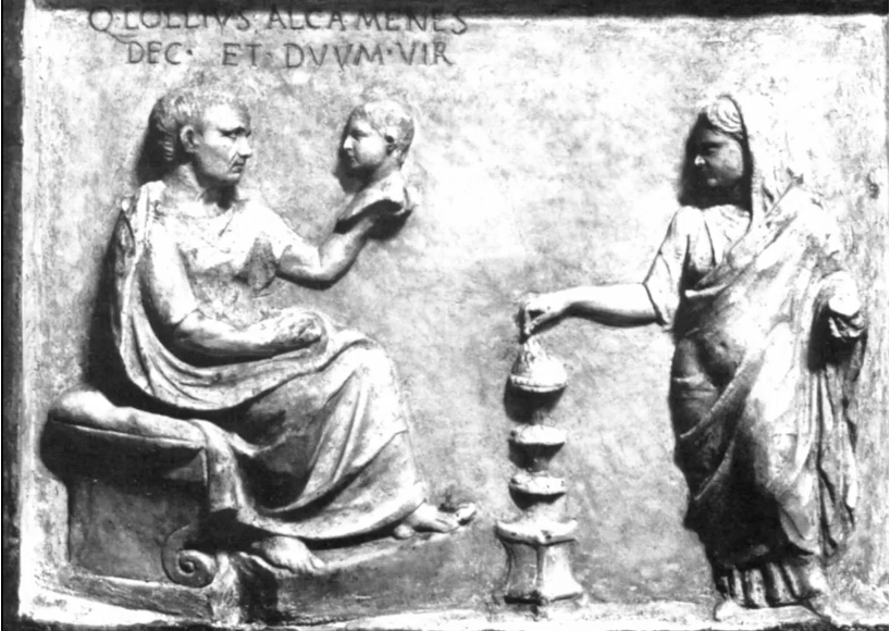 <p>(date, location, description, interpretation, comparisons)</p>