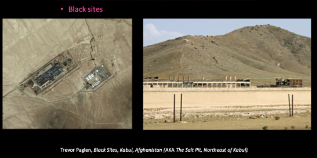 <ul><li><p>Black site</p></li></ul><p></p>