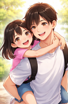 <p><span style="color: rgb(255, 54, 220);"><strong>오빠 </strong></span>(oppa)</p>