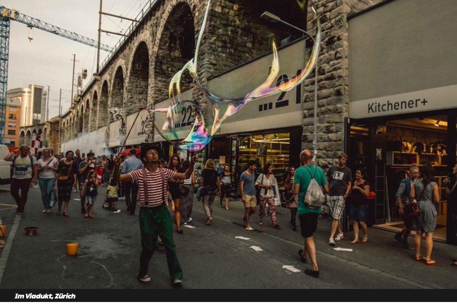 <p>Zürich shows how a growing city can respond through metropolitan-scale cooperation, inward re-densification and the management of informal creative spaces. These processes demonstrate how governance, physical development and social activity interact</p>