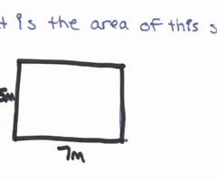 <p>Find the area:</p><p></p>