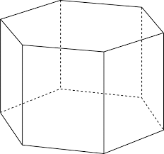 <p>a=b≠c α=β=90 γ=120</p>