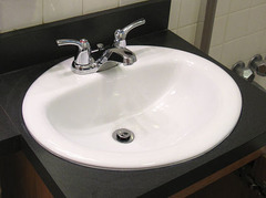 <p>sink</p>