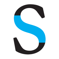 <p>The main curved stroke of a lowercase or capital S.</p>