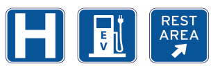 <p>What category do these signs fall under?</p>